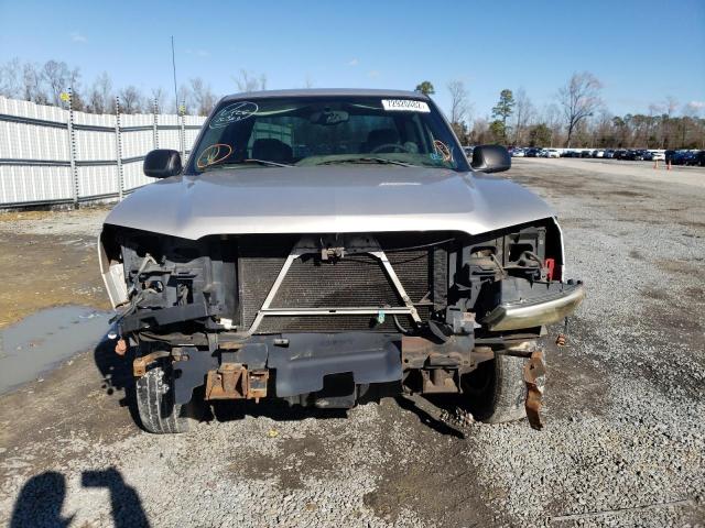 Photo 5 from auction – 2004 CHEVROLET SILVERADO with VIN 2GCEK19V241124849