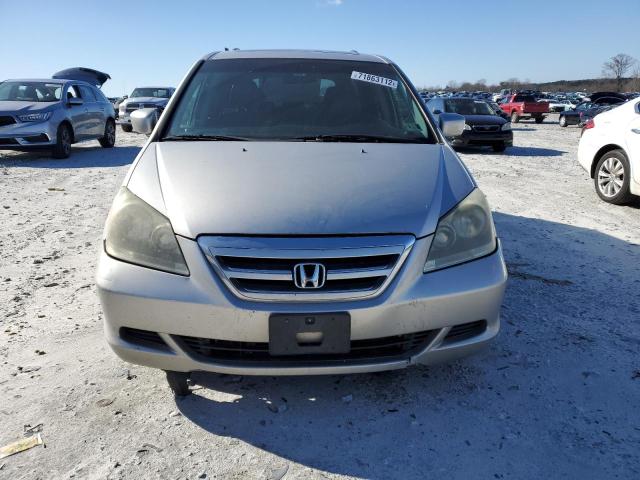 Photo 5 from auction – 2007 HONDA ODYSSEY EX with VIN 5FNRL38607B435038