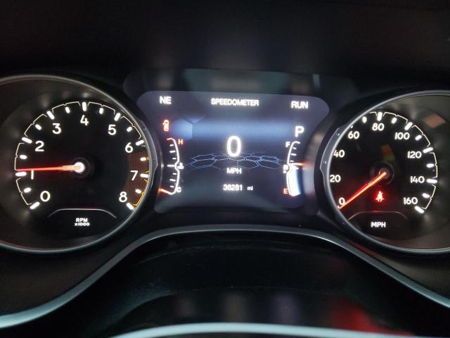 Photo 9 from auction – 2018 JEEP COMPASS LA with VIN 3C4NJCBB0JT300418