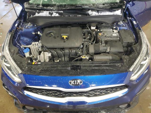 Photo 11 from auction – 2019 KIA FORTE FE with VIN 3KPF24AD5KE052683
