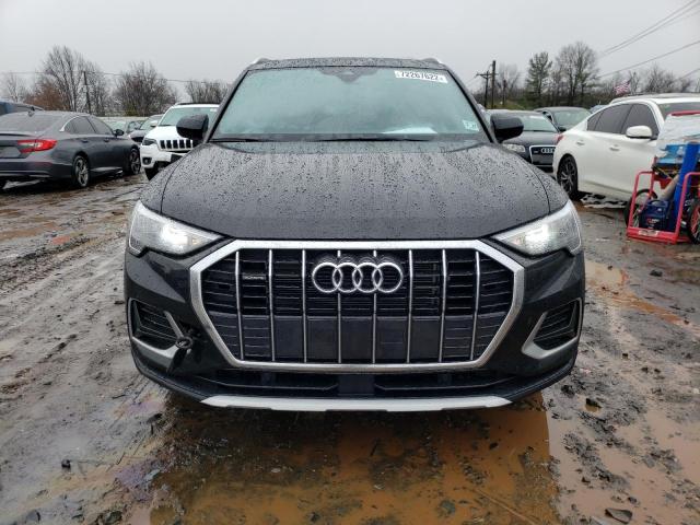 Photo 5 from auction – 2022 AUDI Q3 PREMIUM with VIN WA1AUCF31N1148066