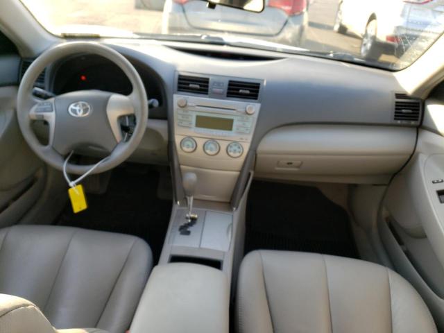 Photo 8 from auction – 2009 TOYOTA CAMRY BASE with VIN 4T4BE46K79R129127