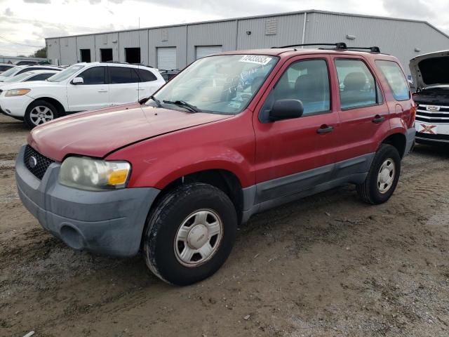 FORD ESCAPE XLS 2005 with VIN 1FMYU02Z65KB46199 - Photo from auction
