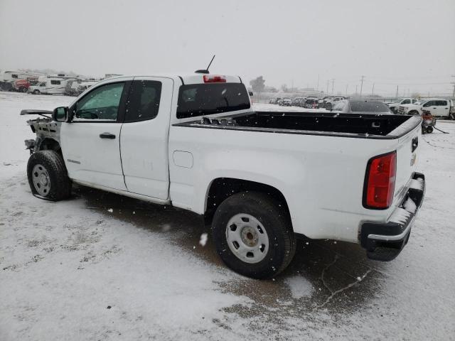 Photo 2 from auction – 2017 CHEVROLET COLORADO with VIN 1GCHSBEA0H1268191