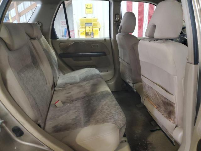 Photo 10 from auction – 2005 HONDA CR-V LX with VIN JHLRD68545C019187