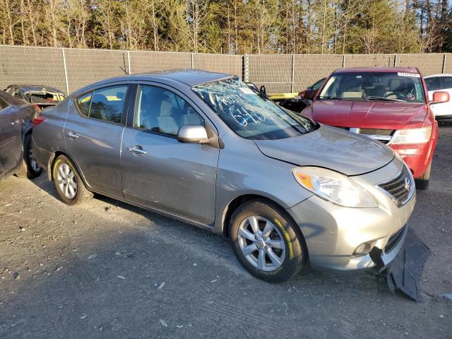 Photo 4 from auction – 2012 NISSAN VERSA S with VIN 3N1CN7AP4CL866409