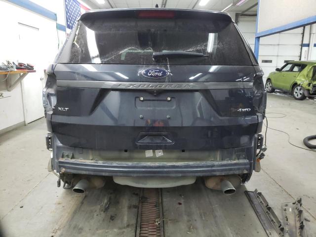 Photo 6 from auction – 2017 FORD EXPLORER X with VIN 1FM5K8D86HGE16020