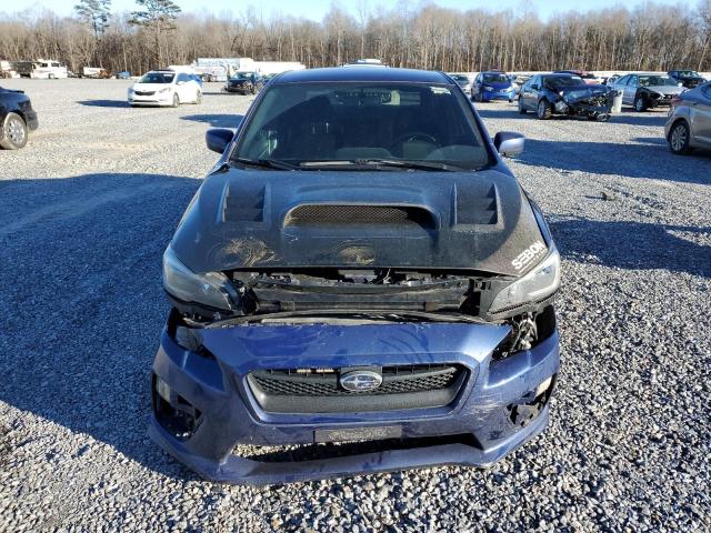 Photo 5 from auction – 2017 SUBARU WRX with VIN JF1VA1B69H9825543