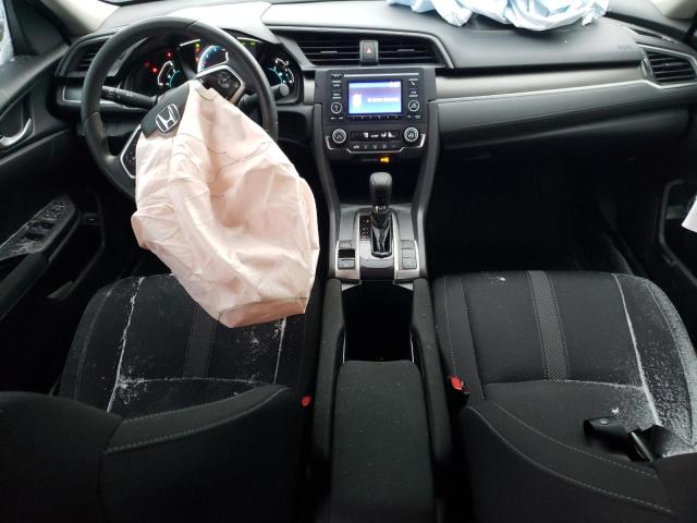Photo 8 from auction – 2020 HONDA CIVIC LX with VIN 19XFC2F63LE025074