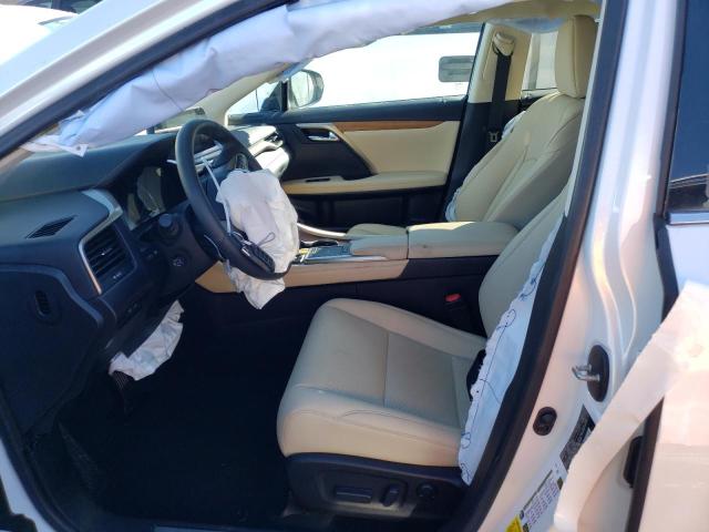 Photo 7 from auction – 2022 LEXUS RX 350 with VIN 2T2HZMAA8NC236220