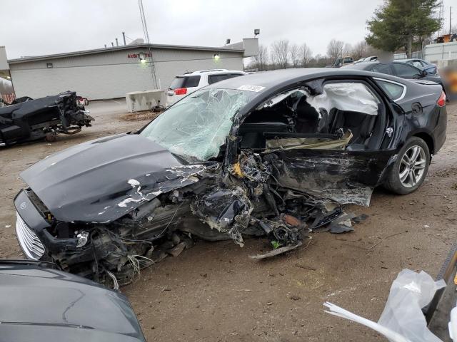 FORD FUSION TIT 2016 with VIN 3FA6P0RU3GR286096 - Photo from auction