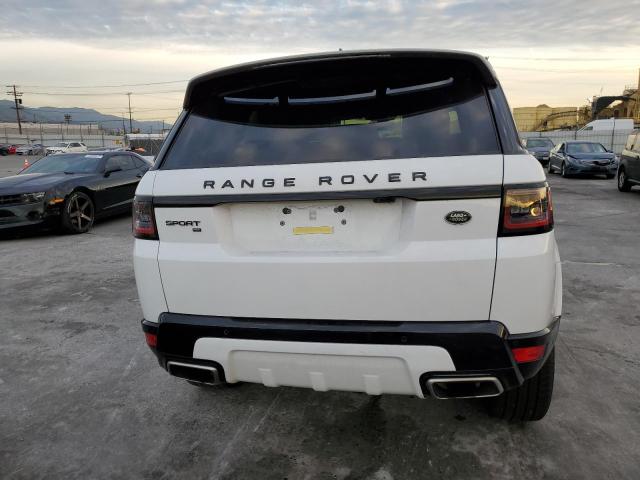 Photo 6 from auction – 2022 LAND ROVER RANGE ROVE with VIN SALWR2SU3NA238303