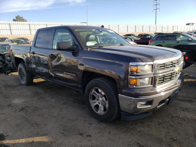 Photo 4 from auction – 2014 CHEVROLET SILVERADO with VIN 3GCPCREC2EG266930