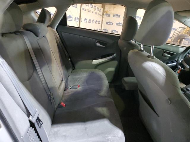 Photo 10 from auction – 2010 TOYOTA PRIUS with VIN JTDKN3DU6A0009070