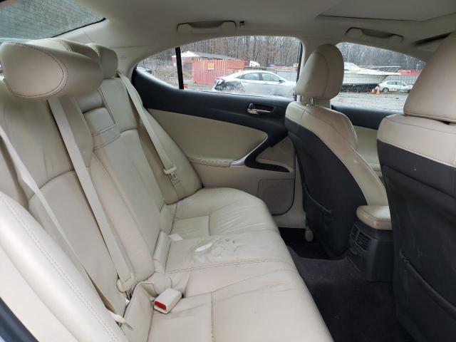 Photo 10 from auction – 2009 LEXUS IS 250 with VIN JTHCK262995032696