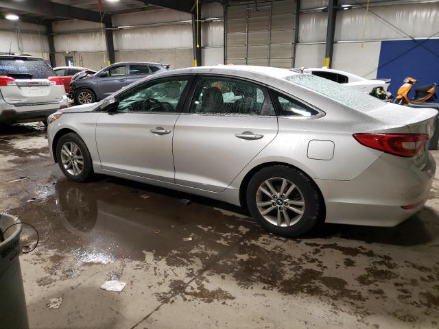 Photo 2 from auction – 2017 HYUNDAI SONATA with VIN 5NPE24AF4HH477250