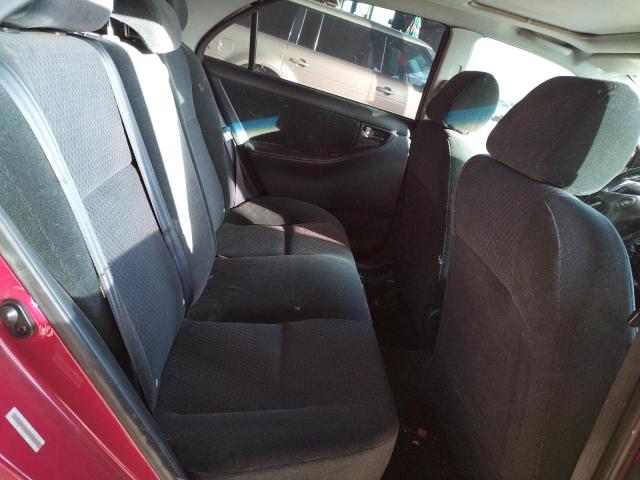 Photo 10 from auction – 2005 TOYOTA COROLLA CE with VIN 1NXBR32E85Z469986