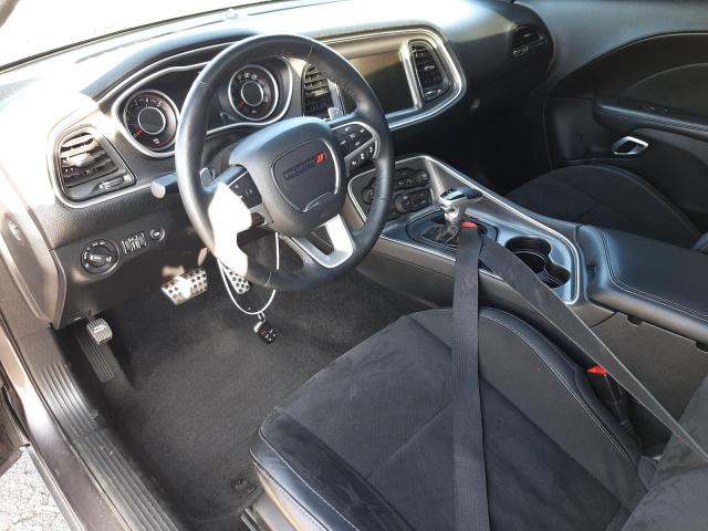 Photo 8 from auction – 2016 DODGE CHALLENGER with VIN 2C3CDZFJ8GH101786