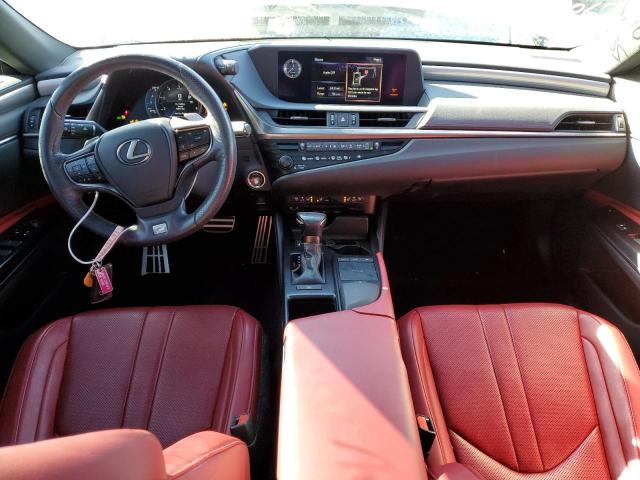 Photo 8 from auction – 2019 LEXUS ES 350 with VIN 58ABZ1B10KU041562