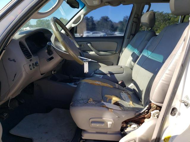 Photo 7 from auction – 2003 TOYOTA SEQUOIA LI with VIN 5TDBT48A13S199727