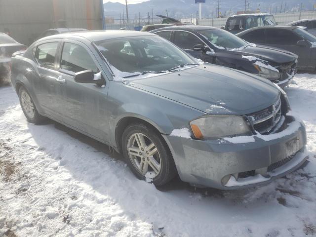 Photo 4 from auction – 2009 DODGE AVENGER SX with VIN 1B3LC56D09N536475