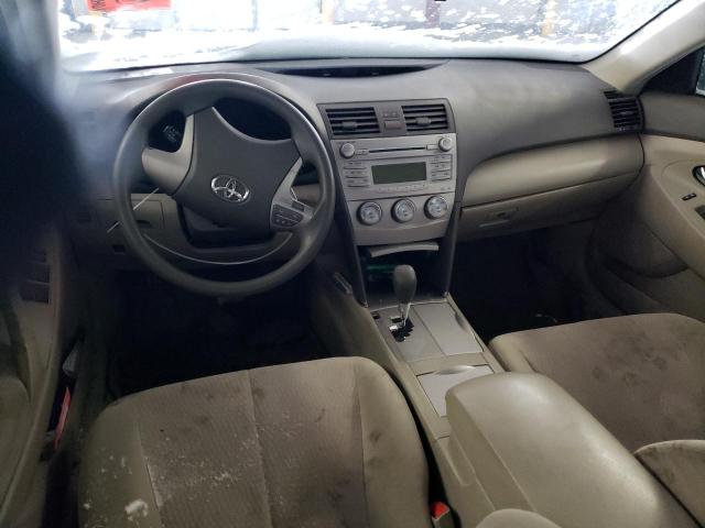 Photo 8 from auction – 2010 TOYOTA CAMRY BASE with VIN 4T4BF3EK0AR077823