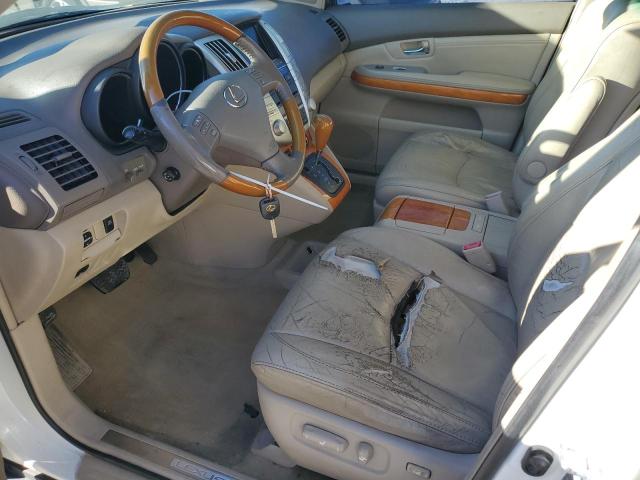 Photo 7 from auction – 2009 LEXUS RX 350 with VIN 2T2GK31U99C059509