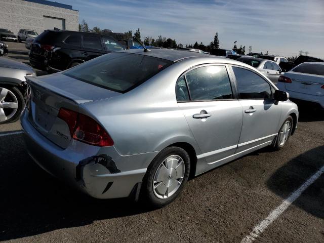 Photo 3 from auction – 2006 HONDA CIVIC HYBR with VIN JHMFA36226S010283