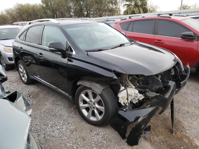 Photo 4 from auction – 2010 LEXUS RX 350 with VIN 2T2ZK1BA6AC007728