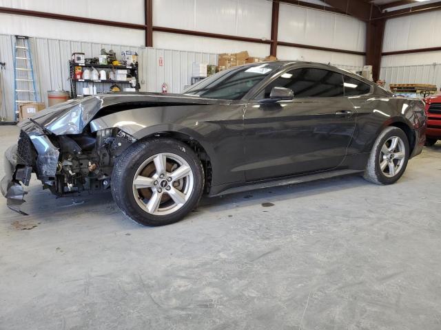 FORD MUSTANG 2017 with VIN 1FA6P8AM2H5250513 - Photo from auction