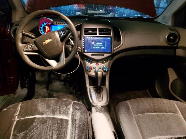 Photo 8 from auction – 2013 CHEVROLET SONIC LT with VIN 1G1JC6SH9D4197033