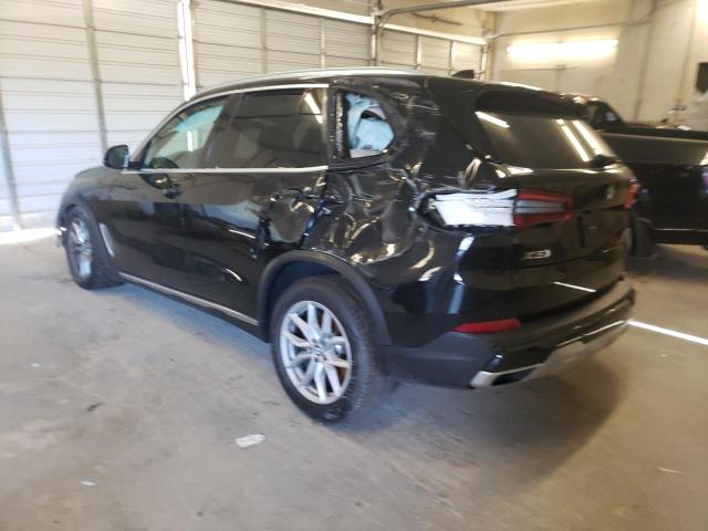 Photo 2 from auction – 2020 BMW X5 SDRIVE with VIN 5UXCR4C01LLW63679