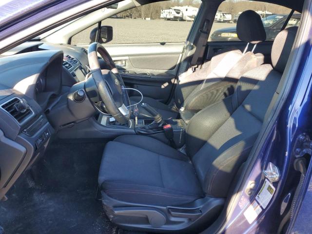 Photo 7 from auction – 2017 SUBARU WRX with VIN JF1VA1B69H9825543