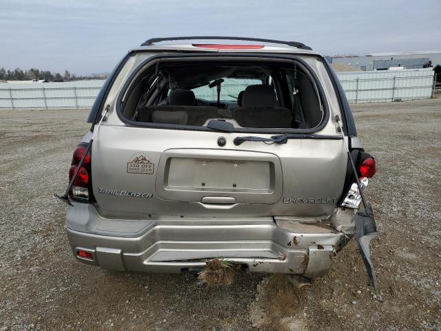 Photo 6 from auction – 2002 CHEVROLET TRAILBLAZE with VIN 1GNDS13SX22528657