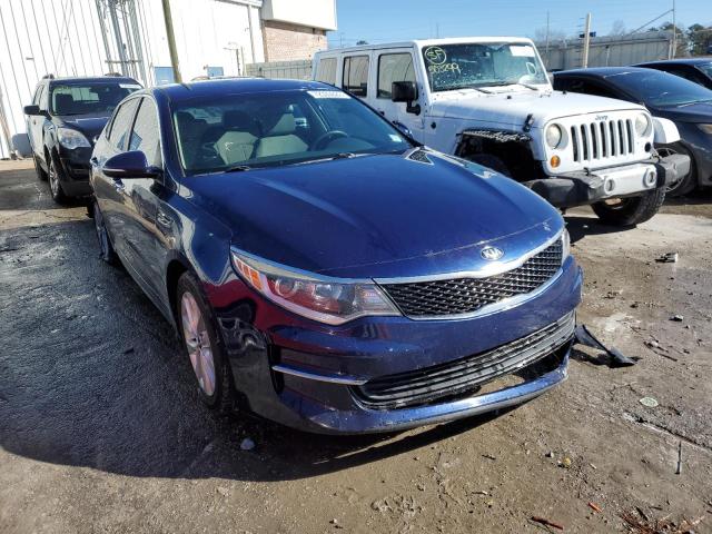 Photo 4 from auction – 2016 KIA OPTIMA LX with VIN 5XXGT4L35GG021924