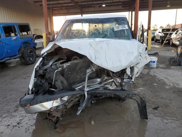 Photo 5 from auction – 2005 CHEVROLET SILVERADO with VIN 1GCEC14X45Z166549