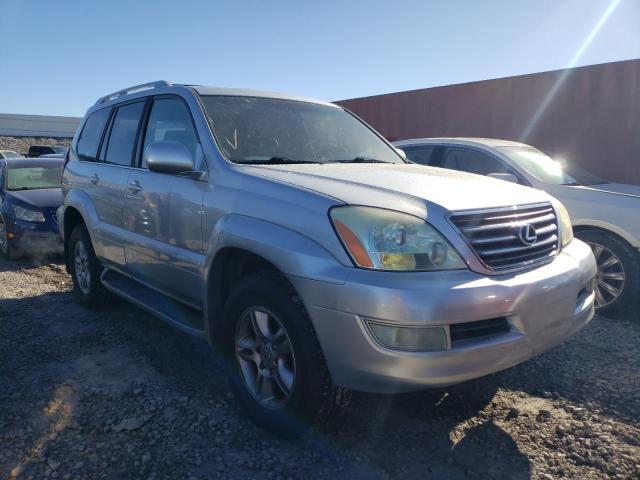 Photo 4 from auction – 2006 LEXUS GX 470 with VIN JTJBT20X260104360