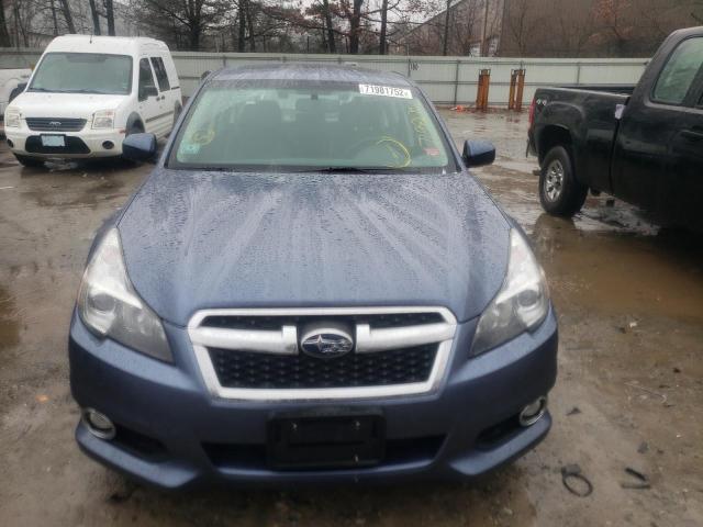 Photo 5 from auction – 2014 SUBARU LEGACY 2.5 with VIN 4S3BMBN61E3021564