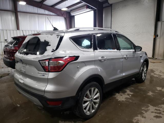 صورة رقم 3 من المزاد - 2018 FORD ESCAPE TIT مع VIN 1FMCU9J90JUB84705