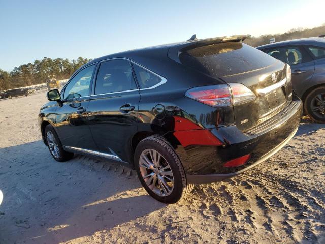 صورة رقم 2 من المزاد - 2013 LEXUS RX 450 مع VIN JTJZB1BA9D2409201