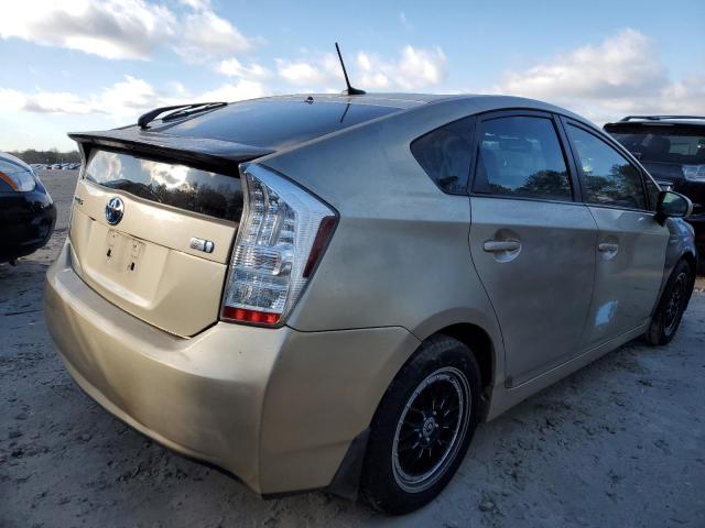 Photo 3 from auction – 2010 TOYOTA PRIUS with VIN JTDKN3DU5A0201838
