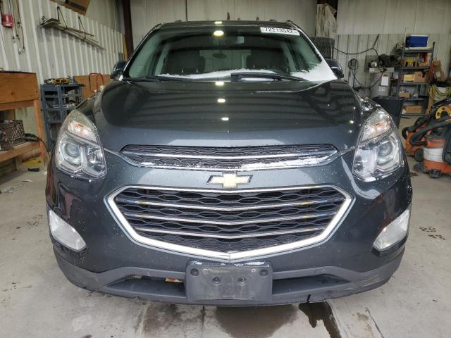Photo 5 from auction – 2017 CHEVROLET EQUINOX LT with VIN 2GNFLFEK0H6250413
