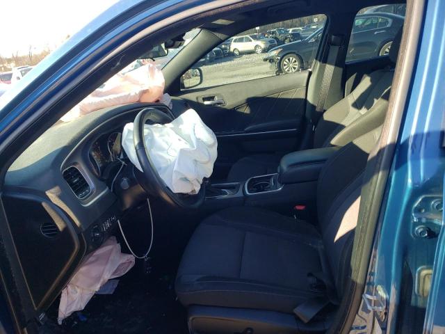 Photo 7 from auction – 2021 DODGE CHARGER SX with VIN 2C3CDXBG3MH678798
