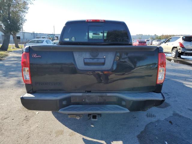 Photo 6 from auction – 2016 NISSAN FRONTIER S with VIN 1N6AD0ER6GN709137