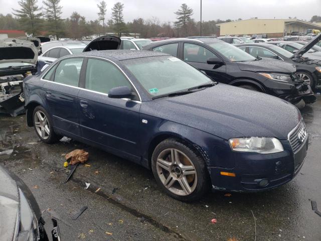 Photo 4 from auction – 2006 AUDI A4 3.2 QUA with VIN WAUDG78EX6A084687