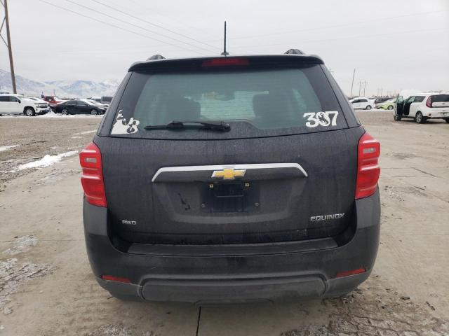 Photo 6 from auction – 2016 CHEVROLET EQUINOX LS with VIN 2GNFLEEK0G6233037