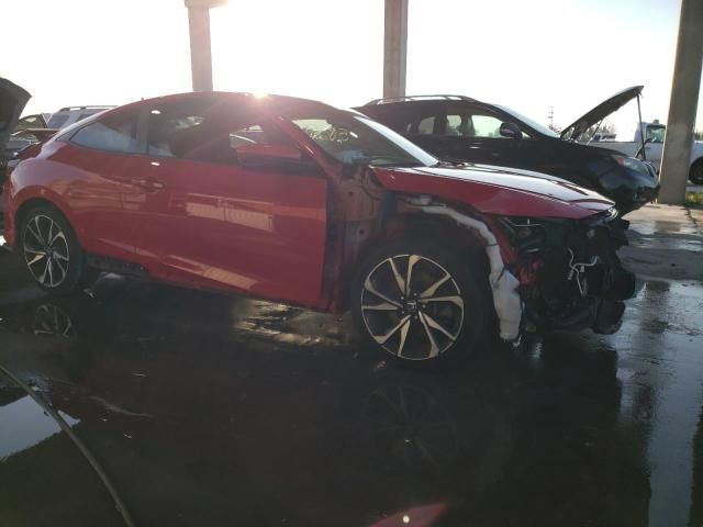 Photo 4 from auction – 2018 HONDA CIVIC SI with VIN 2HGFC3A56JH757111