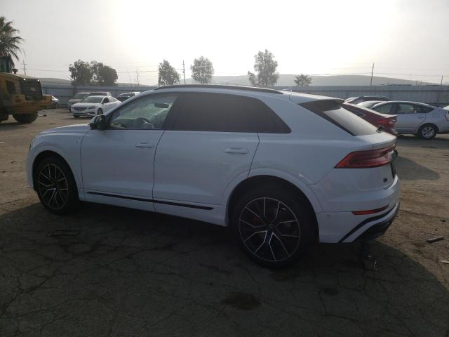 Photo 2 from auction – 2022 AUDI Q8 PRESTIG with VIN WA1FVBF10ND009783