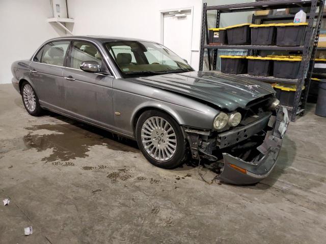 Photo 4 from auction – 2006 JAGUAR VANDENPLAS with VIN SAJWA82B86SH01696