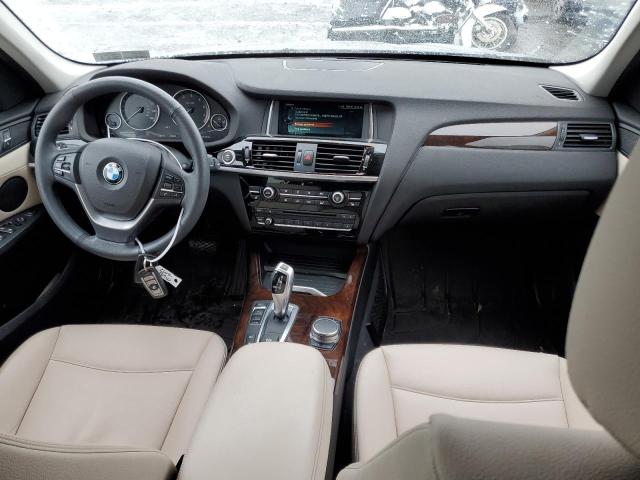 Photo 8 from auction – 2017 BMW X3 XDRIVE2 with VIN 5UXWX9C59H0D98114